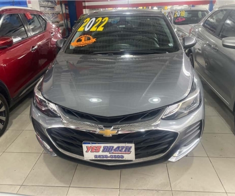 Chevrolet Cruze 2022 1.4 turbo sport6 ltz 16v flex 4p automático