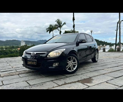 Hyundai I30 2.0 - Preta - 2009/2010