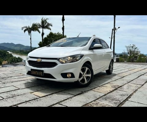 Chevrolet Onix 1.4MT LTZ - Branca - 2019/2019