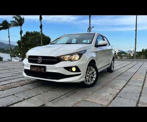 Fiat Cronos DRIVE GSR - Branca - 2018/2019