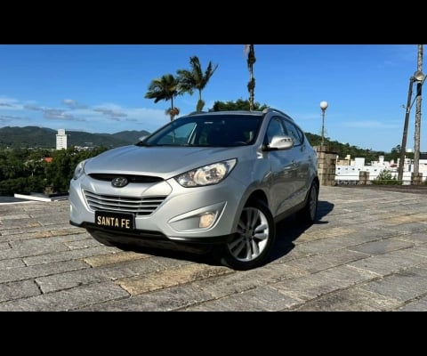 Hyundai ix35 2.0 - Prata - 2011/2012