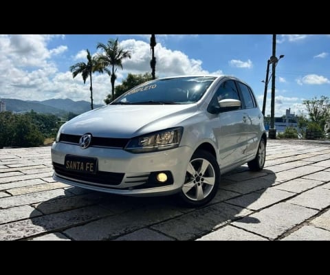 Volkswagen Fox ROCK RIO MB - Prata - 2015/2016