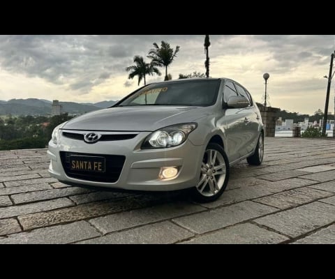 Hyundai I30  2.0 - Prata - 2011/2012