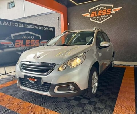 PEUGEOT 2008 ALLURE 1.6 AT 2017