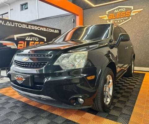 CHEVROLET CAPTIVA SPORT AWD 3.0 V6 24V 2011