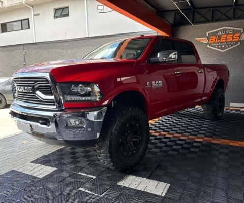 DODGE RAM 2500 LARAMIE 2018