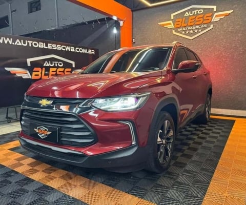 CHEVROLET TRACKER PREMIER 1.2 TURBO 12V FLEX AUT 2023