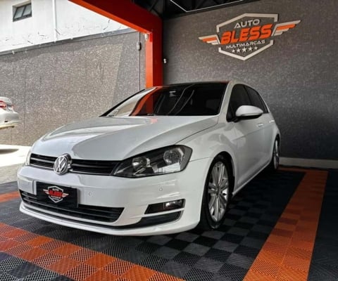 VOLKSWAGEN GOLF 1.4 TSI HIGHLINE 16V GASOLINA 4P AUTOMATICO 2015