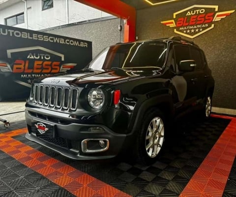 JEEP RENEGADE 1.8 AT 2018