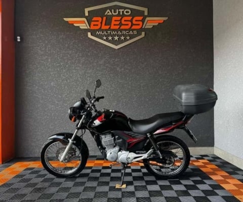 HONDA CG150 FAN ESDI 2013