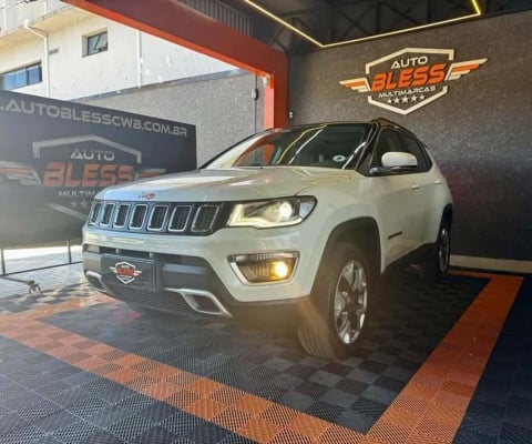 JEEP COMPASS LIMITED D 2018