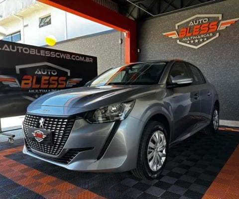 PEUGEOT 208 LIKE MT 2023