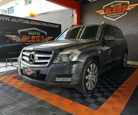 MERCEDES-BENZ GLK 300 3.0 V6 2011