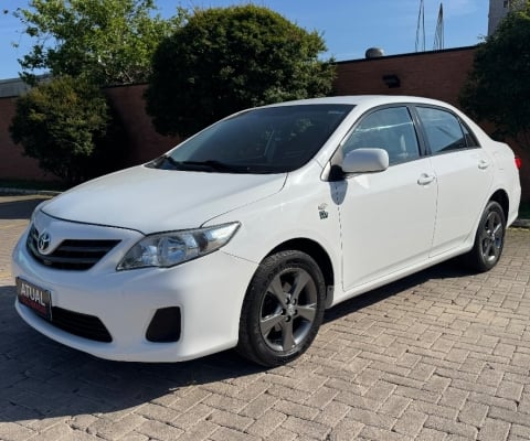 Toyota corolla GLI 2.0