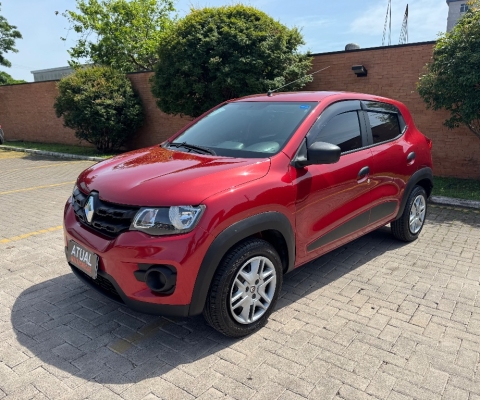 kwid zen 1.0 flex 