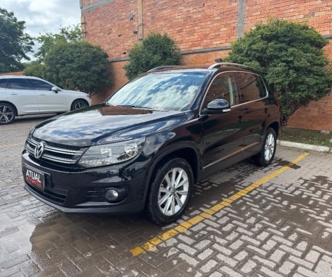 Tiguan mais nova de porto alegre