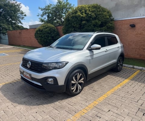 T-CROSS 1.0 turbo