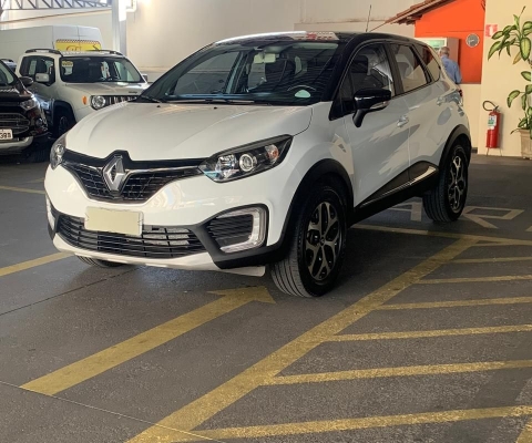 Captur Zen 1.6 Flex Automática