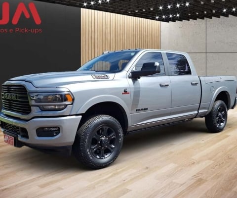 Ram 3500 LARAMIE 6.7 TB CD 4x4 Diesel - Prata - 2022/2022