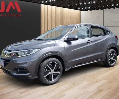 Honda HR-V EX 1.8 Flexone 16V 5p Aut.  - Cinza - 2020/2020