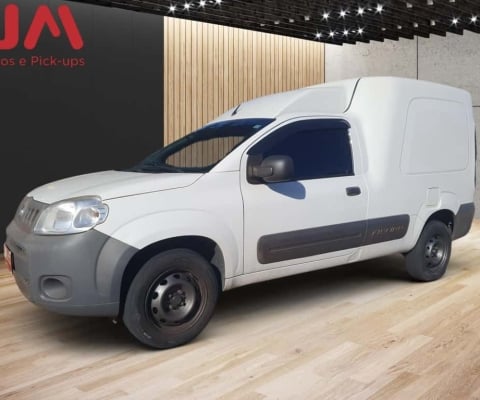 Fiat Fiorino Endurance EVO 1.4 Flex 8V 2p - Branca - 2020/2021