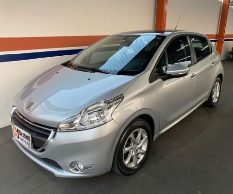 Peugeot 208 Allure 1.5 Flex