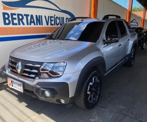 Renault Duster Oroch 1.3 Turbo Flex 