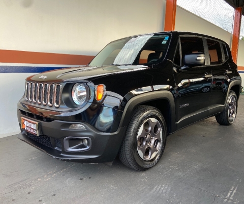 Jeep Renegade 1.8 16v Sport Flex 2016