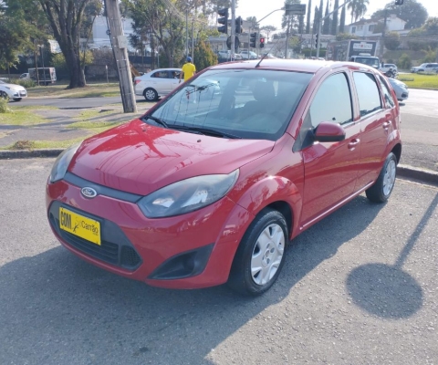 FIESTA ROCAM SE 1.0 8V COMPLETO - 2014