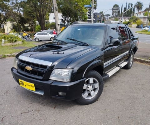 S10 CD EXECUTIVE 4X4 2.8 TB-ELETR - 2011 (REPASSE)