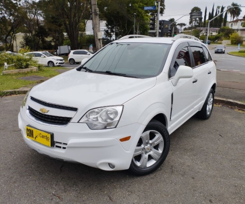 CAPTIVA SPORT FWD 2.4 ECOTEC TIP - 2014 (MENOR KM ANUNCIADO)