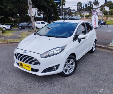 Ford NEW FIESTA SEL 1.6 16V P.SHIFT 2017 (Apenas 70 mil km)