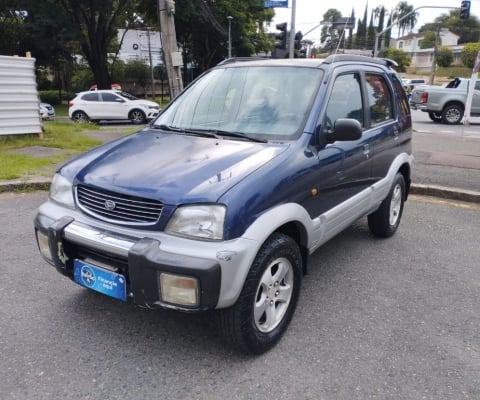 Daihatsu TERIOS 1.3 4x4 - 1998