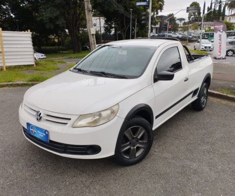 Volkswagen SAVEIRO G5 1.6 CS