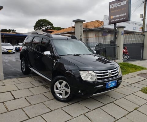 DUSTER Dynamique 2.0 Flex Aut. 2013