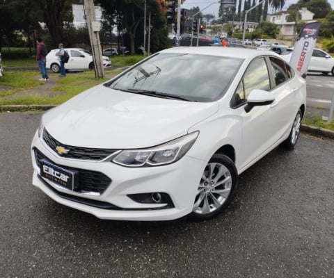 Cruze 1.4 Turbo LT Flex 2018