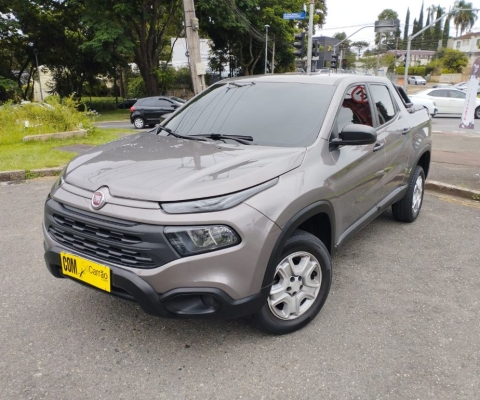 Fiat TORO ENDURANCE 1.8 AT6 - 2021