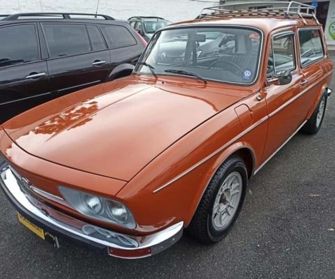 VOLKSWAGEN VARIANT 1973