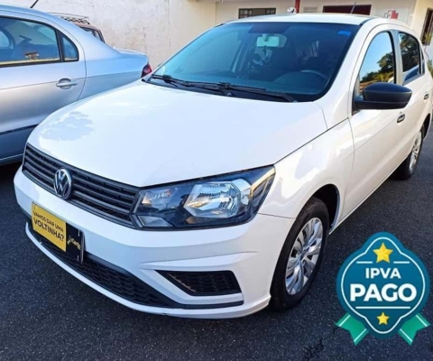 VOLKSWAGEN GOL 1.6L MB5 2021