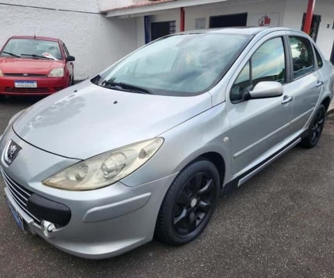 PEUGEOT 307 SEDAN FELINE 2.0 16V 4P 2010