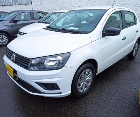 VOLKSWAGEN GOL 1.0L MC4 2020