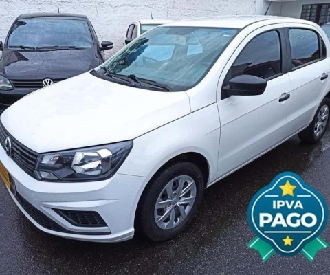 VOLKSWAGEN GOL 1.6L MB5 2022