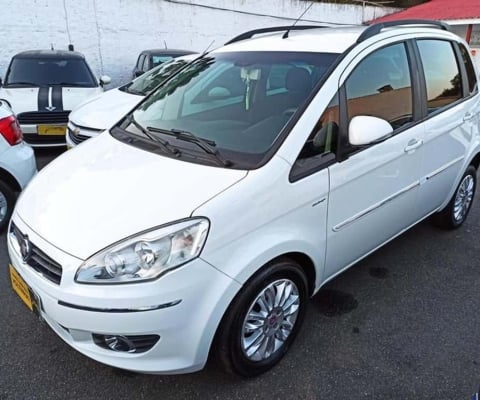 FIAT IDEA ESSENCE DUALOGIC 1.6 16V 2012