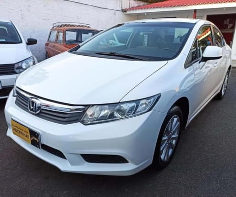 HONDA CIVIC 1.8 LXS 16V FLEX 4P MANUAL 2014