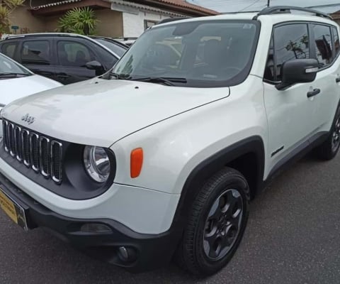 JEEP RENEGADE 2.0 16V TURBO DIESEL SPORT 4P 4X4 AUT 2016