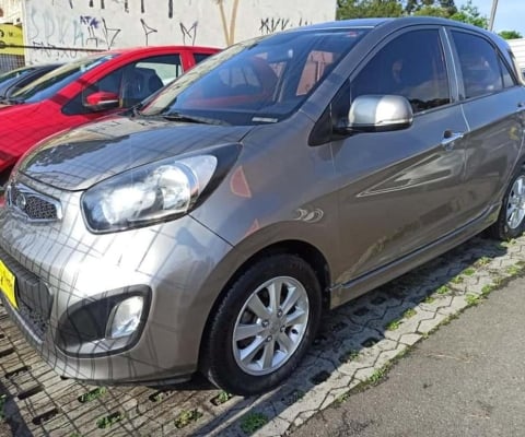 KIA PICANTO EX4 1.0 ATFF 2011