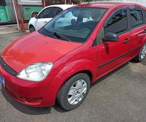 FORD FIESTA 2005