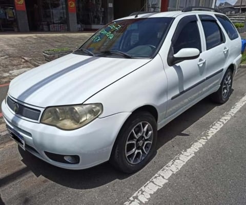 FIAT PALIO WEEKEND HLX 1.8 8V 4P 2007