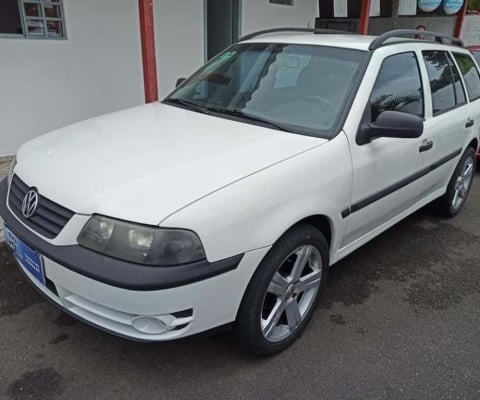 VOLKSWAGEN PARATI 1.8 MI 4P 2003