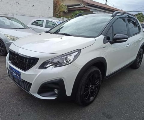 PEUGEOT 2008 STYLE 1.6 FLEX 16V 5P AUT 2023